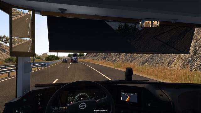 Autobusy v ETS 2 dostan� nov� realistick� funkcie, v�voj�ri uk�zali �al�ie detaily 