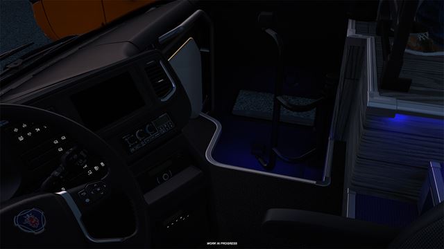 Autobusy v ETS 2 dostan� nov� realistick� funkcie, v�voj�ri uk�zali �al�ie detaily 