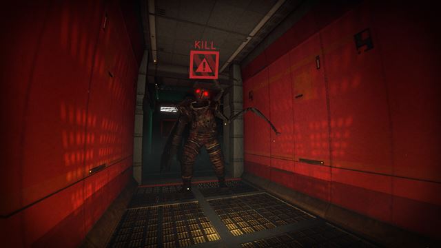 RetroSpace na v�s vypust� r�znych mutantov na vesm�rnej stanici 