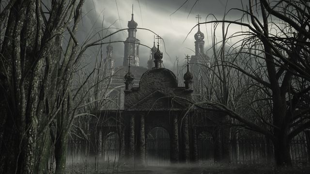 Nature of Dread v�s ponor� do temnoty plnej netvorov 