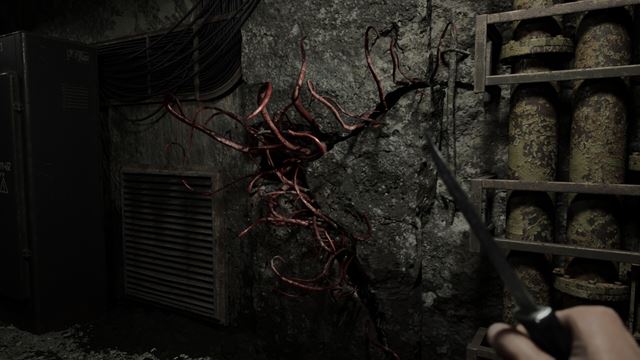 Nature of Dread v�s ponor� do temnoty plnej netvorov 
