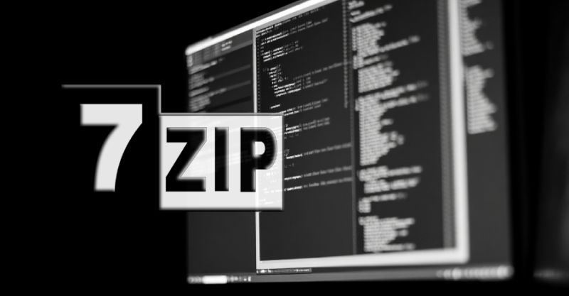 7-Zip má vážnu zraniteľnosť, škodlivý archív môže spustiť kód v počítači