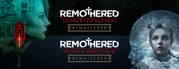 Remothered sa vracia v Unreal Engine 5, prvé dve hry dostanú remastre