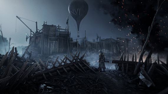 Hunt: Showdown 1896 pridáva Cargo Balloons v Road to Hell: Chapter 2