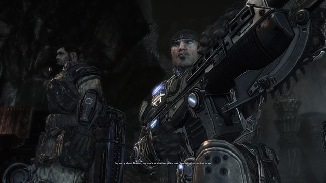 Gears of War 2 dostal neofici�lny PC port s kompletnou kampa�ou aj kooper�ciou 