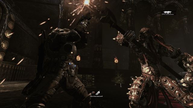Gears of War 2 dostal neofici�lny PC port s kompletnou kampa�ou aj kooper�ciou 