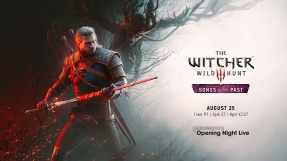 CD Projekt Red ukáže novú expanziu pre Zaklínača 3 na Gamescome
