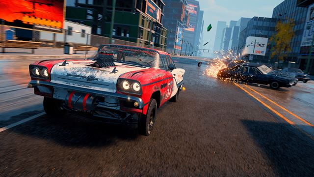 Wreckreation 2 chce spoji� Burnout, kreat�vnu slobodu aj de�trukciu 