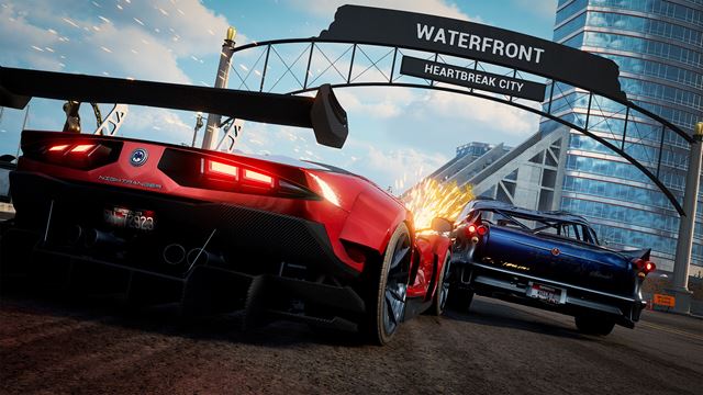 Wreckreation 2 chce spoji� Burnout, kreat�vnu slobodu aj de�trukciu 