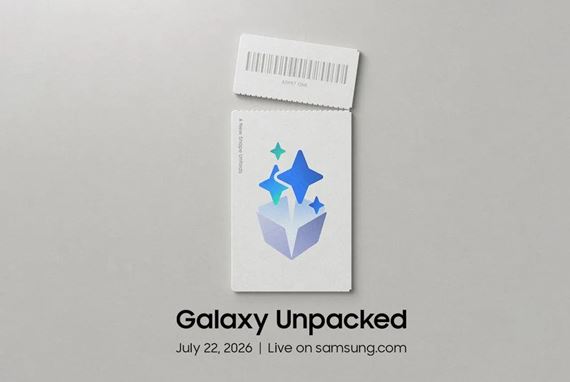 Samsung spustí Galaxy Unpacked stream o 15:00