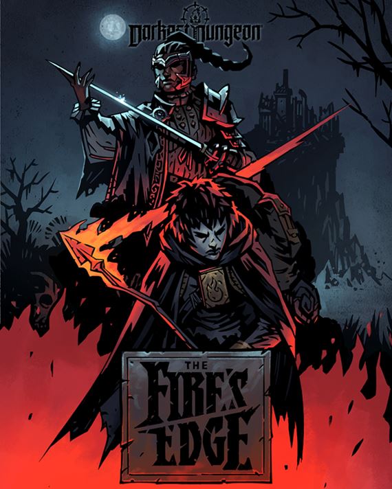 Darkest Dungeon dostane po šiestich rokoch nové DLC - The Fire’s Edge pridá hrdinov z pokračovania