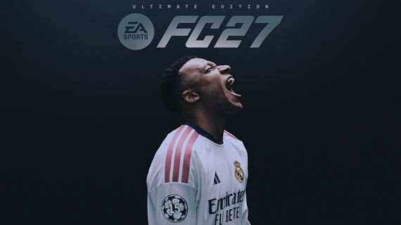 Kylian Mbappé sa vracia na obálku futbalovej série, bude tvárou EA SPORTS FC 27