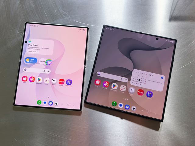 Samsung predstavil nov� sklada�ky Galaxy Z Fold8 Ultra, Galaxy Z Fold8, Galaxy Z Flip8 a hodinky Watch Ultra2 a Watch9 