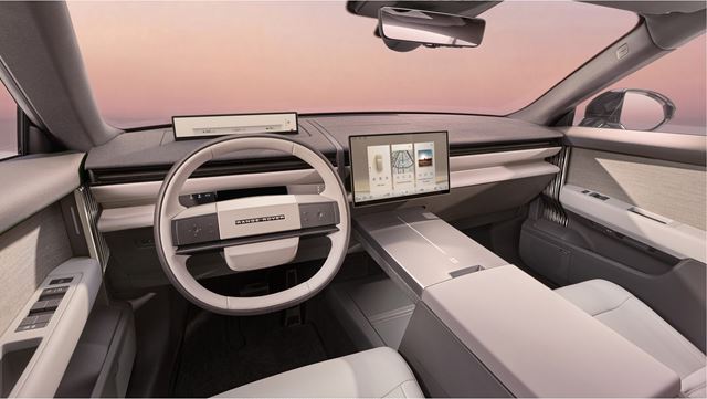 Range Rover GT rozšíri ponuku značky ako elektrický Grand Tourer 