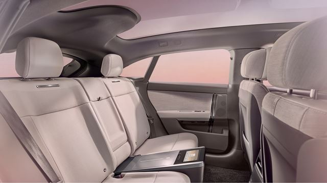 Range Rover GT rozšíri ponuku značky ako elektrický Grand Tourer 