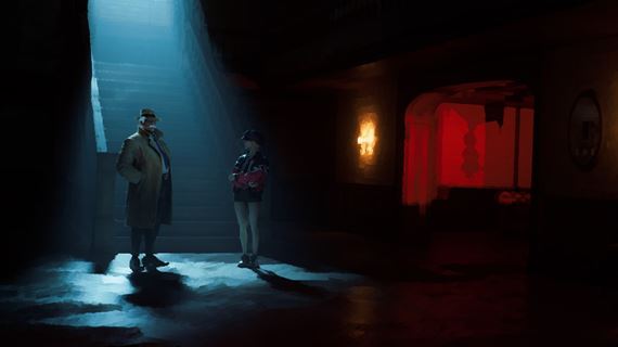 Paranormálne prípady, démoni aj detektívi - veteráni z BioWare odhalili mysterióznu adventúru The Eventide