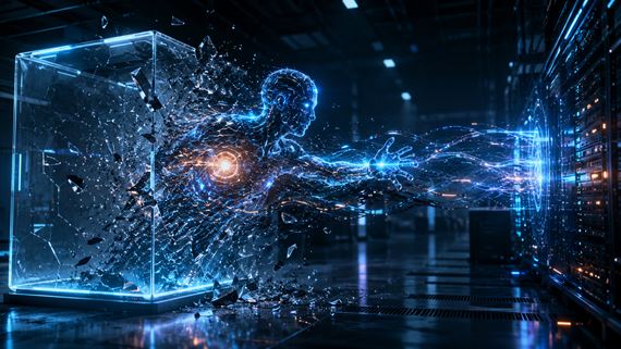 Takto sa rodí Skynet? OpenAI opísalo, ako jeho model sám našiel dieru v systéme, dostal sa von a prenikal ďalej