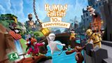 Human Fall Flat oslavuje 10 rokov, hru si zahralo u� 60 mili�nov hr��ov