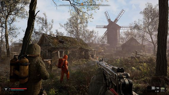 Microsoftu stačil týždeň, konzolovú exkluzivitu STALKER 2 spečatil úspešný trailer