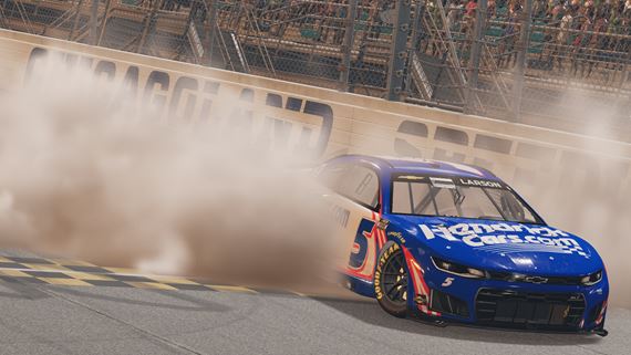 NASCAR 26 vyráža na trať v septembri, prinesie živé trate aj cross-play