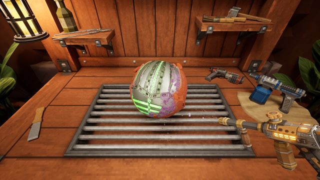 Alien Archeologist bude vykop�va� artefakty na Marse 