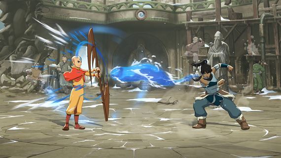 Avatar Legends: The Fighting Game odklad� Xbox verziu len p�r hod�n pred vydan�m