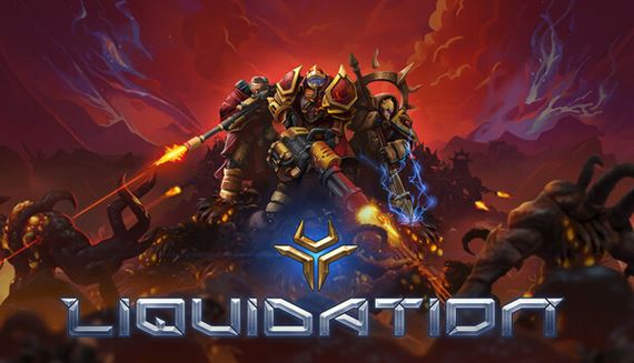 Slovenská retro RTS Liquidation od autora Lorie vyjde v auguste