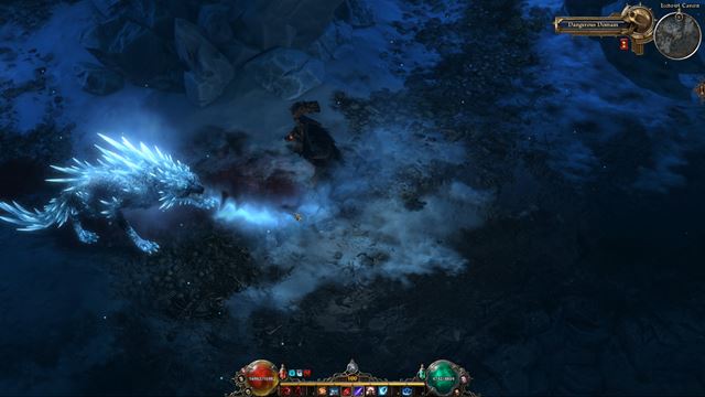 Grim Dawn dost�va posledn� ve�k� expanziu Fangs of Asterkarn 