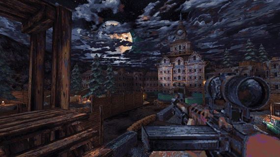 Retro FPS CULTIC vychádza na konzoly v kompletnej edícii