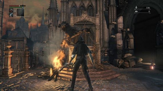 Ani b�val� ��f PlayStationu netu��, pre�o Bloodborne st�le nedostalo remaster ani PC verziu