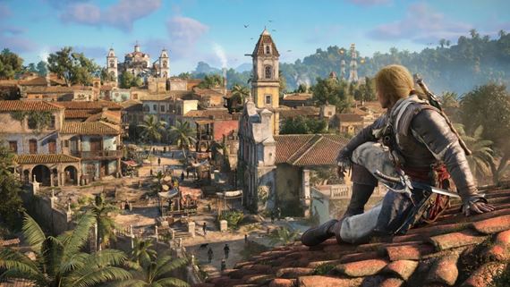Assassin’s Creed Black Flag Resynced prekonal celoročné očakávania Ubisoftu za 14 dní