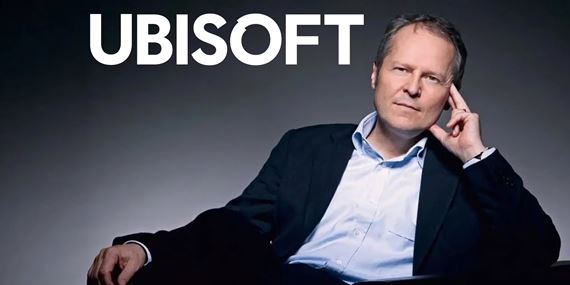 Šéf Ubisoftu tvrdí, že koniec diskov PlayStation her výrazne nenaruší herný trh