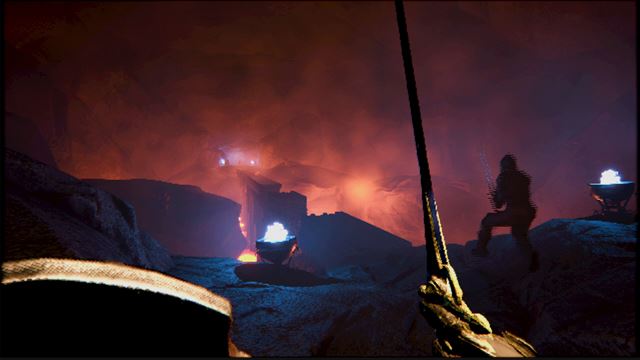 Ignite the Depths sa pust� do nepriate�ov v nebezpe�nej priepasti 