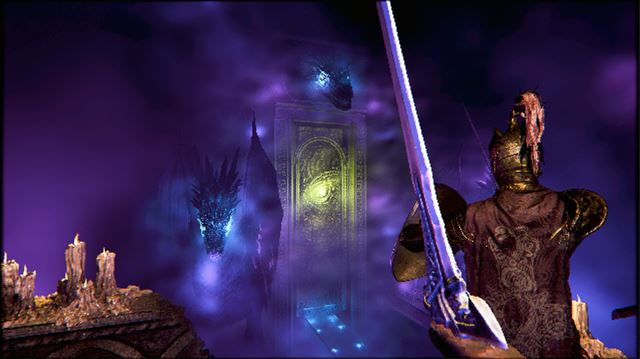 Ignite the Depths sa pust� do nepriate�ov v nebezpe�nej priepasti 