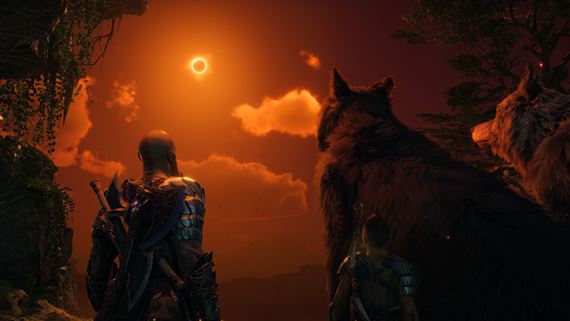Kratos sa po God of War: Laufey vr�ti ako hlavn� hrdina �al�ej hry