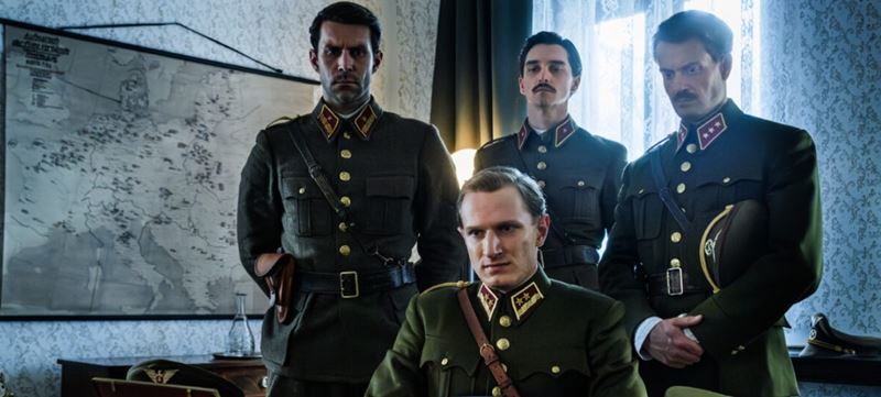 21. ro�n�k MFF Cinematik otvor� svetov� premi�ra historickej dr�my Gener�l Golian