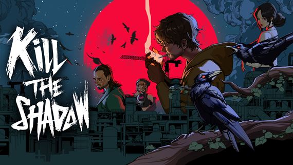 Detektívna RPG Kill the Shadow nás zavedie do cyber-noirového mesta už začiatkom augusta