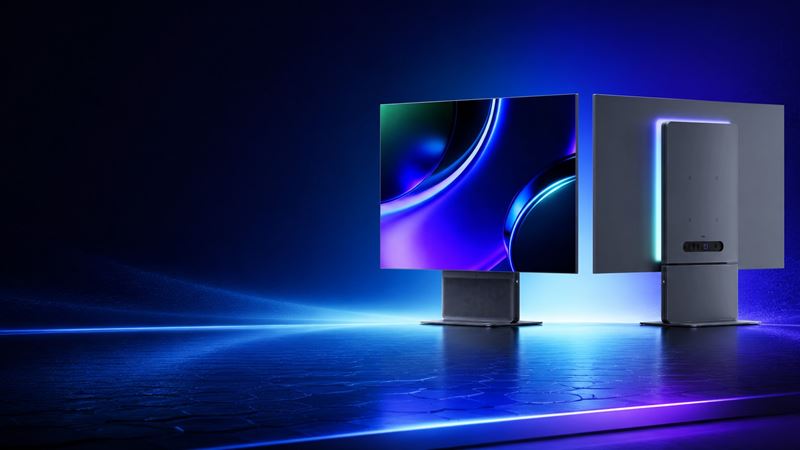 TCL v ��ne predstavilo OLED hern� monitory s jasom 1 500 nitov a frekvenciou a� 480 Hz