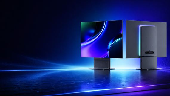 TCL v ��ne predstavilo OLED hern� monitory s jasom 1 500 nitov a frekvenciou a� 480 Hz