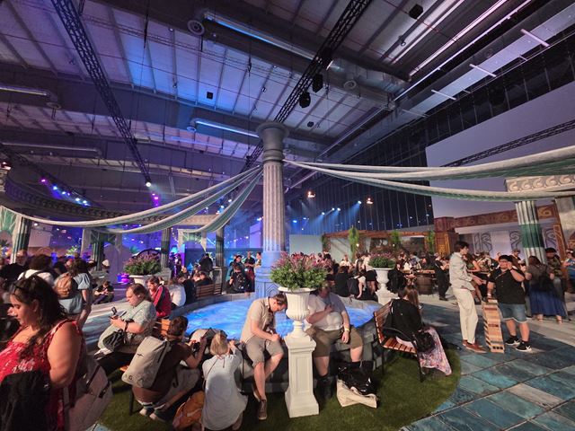 Lep�ie koncerty i viac atrakci�: tak� bol Final Fantasy Festival 2026 v Berl�ne 