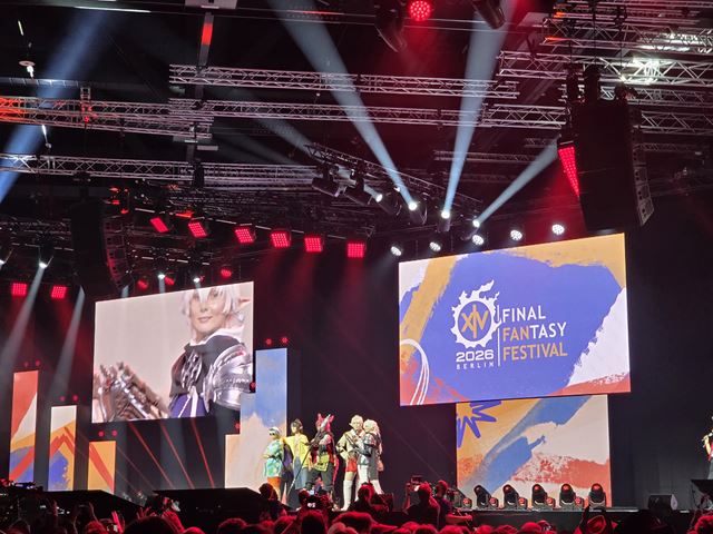 Lep�ie koncerty i viac atrakci�: tak� bol Final Fantasy Festival 2026 v Berl�ne 