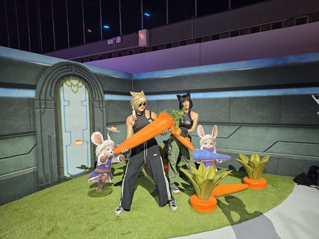 Lep�ie koncerty i viac atrakci�: tak� bol Final Fantasy Festival 2026 v Berl�ne 