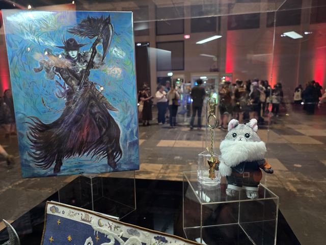 Lep�ie koncerty i viac atrakci�: tak� bol Final Fantasy Festival 2026 v Berl�ne 