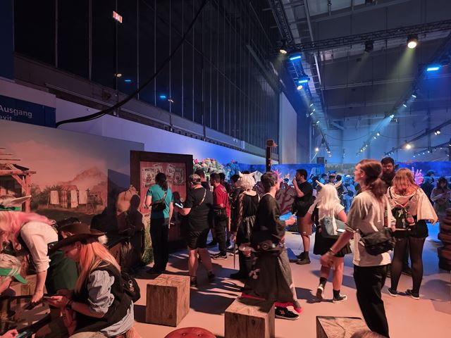 Lep�ie koncerty i viac atrakci�: tak� bol Final Fantasy Festival 2026 v Berl�ne 