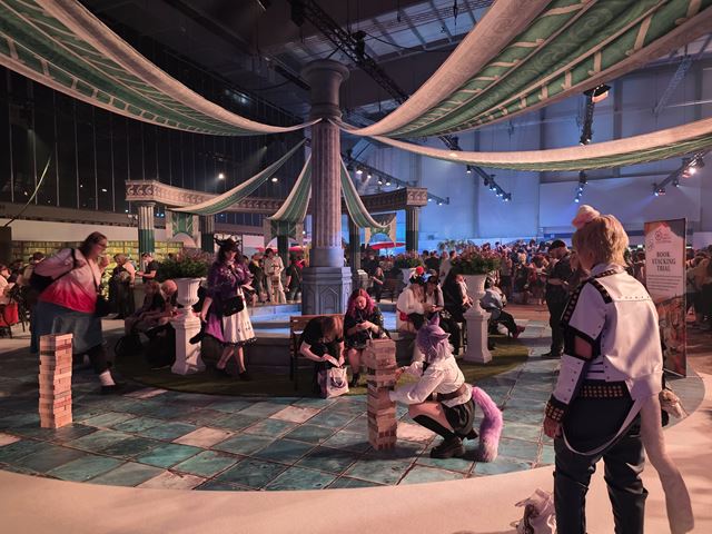 Lep�ie koncerty i viac atrakci�: tak� bol Final Fantasy Festival 2026 v Berl�ne 