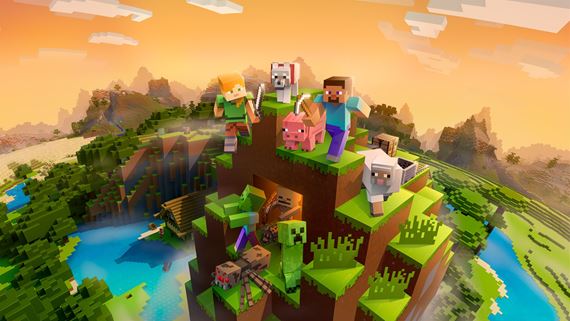 Minecraft Java Edition výrazne zvyšuje nároky, odporúčaná RAM stúpa na 16 GB