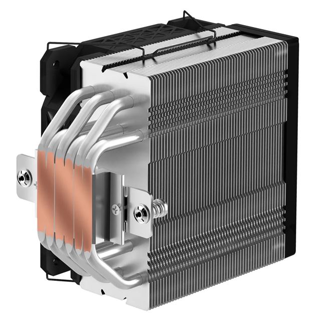 EVOLVEO QuietCool7 chladi� pon�ka �es� heatpipe a displej 
