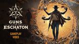 Soulslike FPS Guns of Eschaton ukazuje prv�ch 15 min�t z hrania