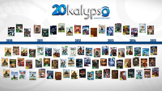 Kalypso Media osl�vi 20 rokov z�avami, eventmi aj poh�adom na Tropico 7
