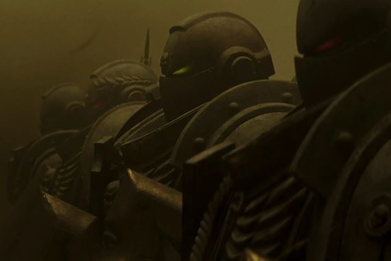 Amazon pripravuje dva Warhammer 40,000 seri�ly, hran� p�e Mike Flanagan, animovan� sa zameria na Deathwatch